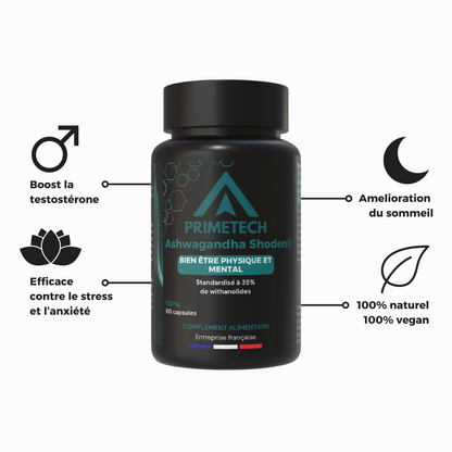 Ashwagandha Shoden®