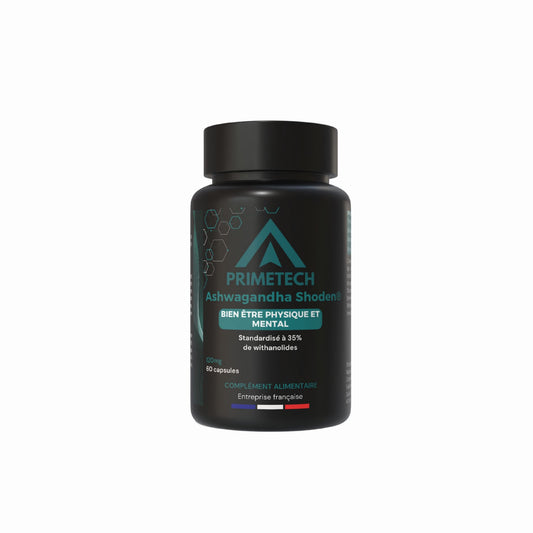 Ashwagandha Shoden®